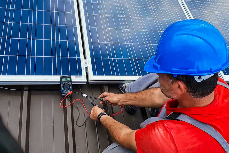 Advanced Solar Training: PV Installation - Construction Training